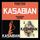 Portada de la canción "Empire", de Kasabian