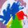 Portada de la canción "Left Hand Free", de Alt-J