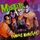 Portada de la canción "Saturday Night", de Misfits