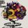 Portada de la canción "Going On", de Gnarls Barkley