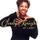 Portada de la canción "If I Were Your Woman", de Gladys Knight