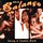 Portada de la canción "Aeroporto", de Clube do Balanço