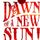 Portada de la canción "Dawn Of a New Sun", de Tuatha De Danann