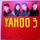 Portada de la canción "Sonho Encantado", de Yahoo