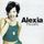 Portada de la canción "Summer Is Crazy", de Alexia