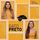 Portada de la canción "Gato Preto", de Carol & Vitoria