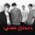 Portada de la canción "Call You Up", de Viola Beach