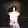 Portada de la canción "When Under Ether", de PJ Harvey