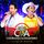 Portada de la canción "Só Se For Gelada", de Conrado e Aleksandro
