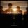 Portada de la canción "Midnight Skies", de The Perishers