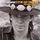 Portada de la canción "Life by the drop", de Stevie Ray Vaughan