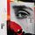 Portada de la canción "Bad Woman", de Lykke Li