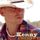 Portada de la canción "Living in Fast Forward", de Kenny Chesney