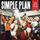 Portada de la canción "Perfectly Perfect", de Simple Plan
