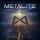 Portada de la canción "Afterlife", de Metalite