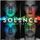 Portada de la canción "In The Dark", de Solence