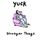 Portada de la canción "Hearts In Motion", de Yuck
