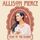 Portada de la canción "Evidence", de Allison Pierce