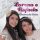 Portada de la canción "Distante do Meu Bem", de Lorena e Rafaela