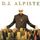 Portada de la canción "Eu Vejo Uma Luz", de DJ Alpiste