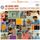 Portada de la canción "I Get Around", de The Beach Boys