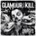 Portada de la canción "Break", de Glamour of the Kill