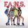 Portada de la canción "Si Pudiera", de F.A.N.S