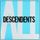 Portada de la canción "Coolidge", de Descendents