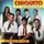 Portada de la canción "Da estância pra venda", de Chiquito e Bordoneio