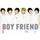 Portada de la canción "Boyfriend", de BoyFriend