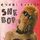 Portada de la canción "She Bop", de Cyndi Lauper