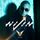 Portada de la canción "Escápate Conmigo", de Wisin