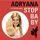 Portada de la canción "Beijando Me Devora", de Adryana e a Rapaziada
