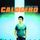 Portada de la canción "Le Secret", de Calogero