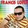 Portada de la canción "Tá Mentindo", de Francis Lopes