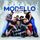 Portada de la canción "A Vida É Agora", de Banda Modello