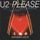 Portada de la canción "Staring At The Sun", de U2