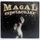 Portada de la canción "Alegria de Viver", de Sidney Magal