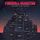 Portada de la canción "Sundown", de Fireball Ministry