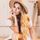 Portada de la canción "Fall In Love", de Jessie James Decker