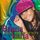 Portada de la canción "Lugar Santo", de Bruna Karla