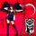Portada de la canción "Shinryaku Pikarin Densetsu", de Pikarin Shiina