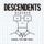 Portada de la canción "Merican", de Descendents