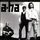 Portada de la canción "Crying In The Rain", de a-ha