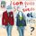 Portada de la canción "Corre", de Jesse & Joy