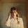 Portada de la canción "Letters To Ghosts", de Lucie Silvas
