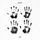 Portada de la canción "Way Down We Go", de Kaleo