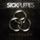 Portada de la canción "Riptide", de Sick Puppies
