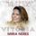 Portada de la canción "Na Prova Deus Dá Vitória", de Miria Neres
