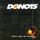 Portada de la canción "Outshine The World", de Donots
